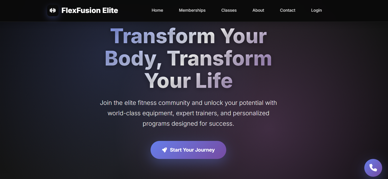 Gym Management System