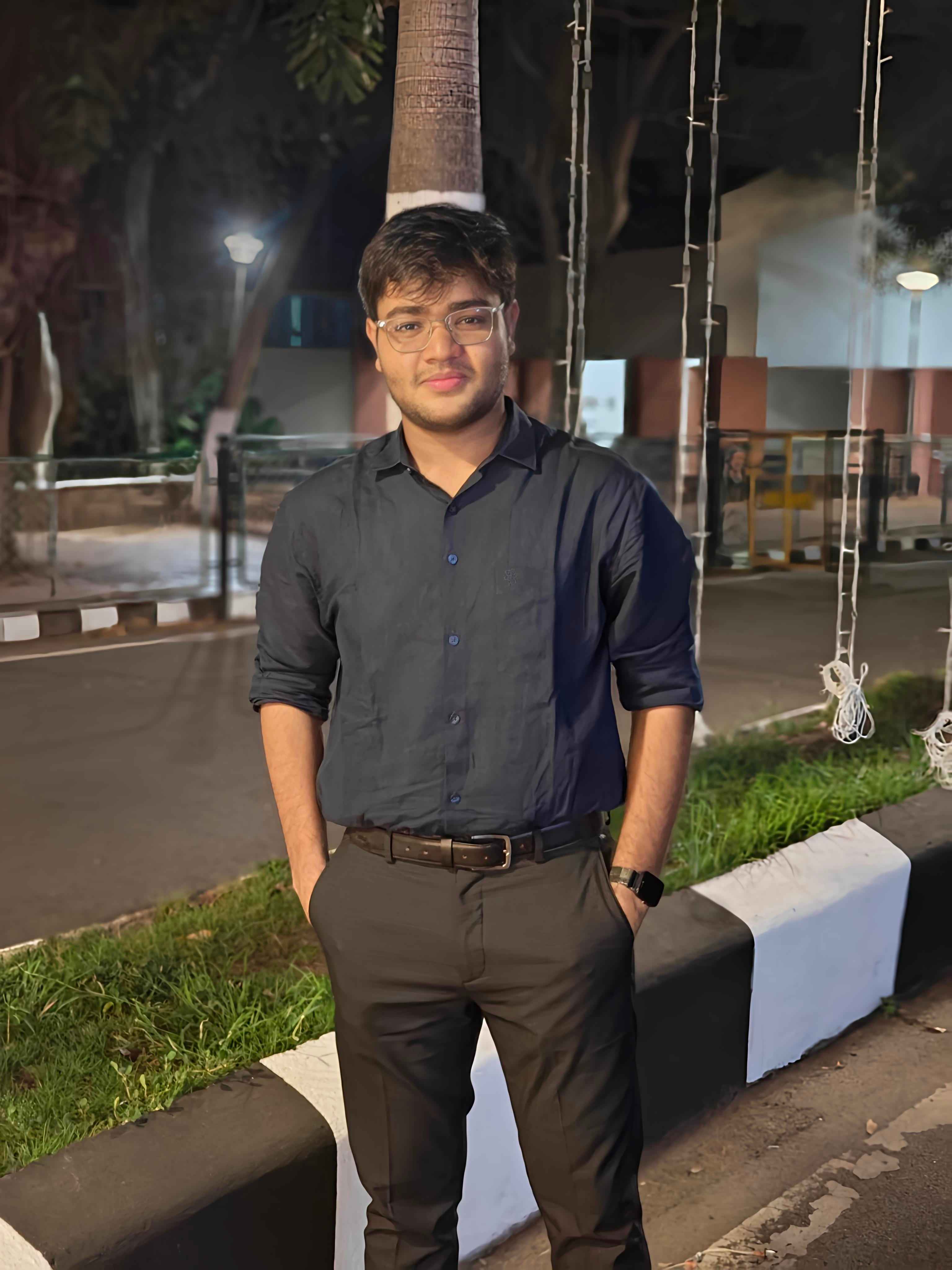 Keshav Agrawal